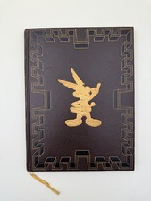 39/2 Asterix der Gallier Der große Graben Band 7 Goscinny Uderzo Kunstleder