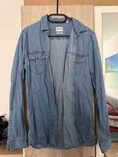 Mustang Herren Langarm Hemd