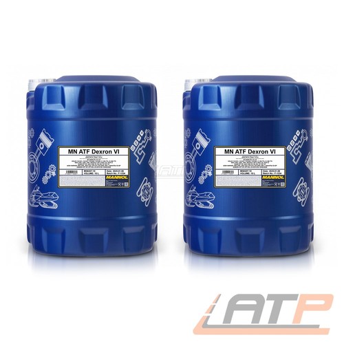 Mannol 10l 20 l - 10l,