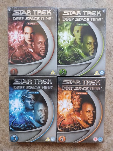 Star trek deep - star,