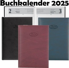 2025 Buchkalender A5 für