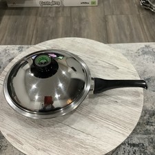 AMC Pfanne 24 cm mit höherem