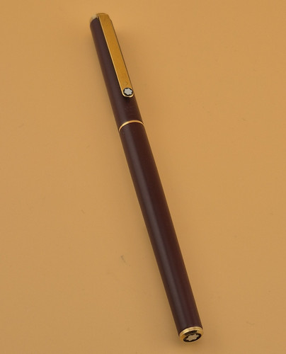 Montblanc füller - montblanc,