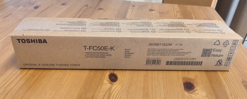 Original toshiba toner - original,