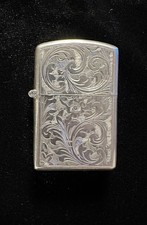 Zippo Benzin/SturmFeuerzeug