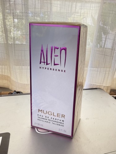 Mugler alien hypersense eau - eau, de