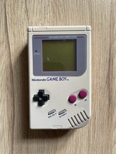 Nintendo Game Boy Classic Grau - DEFEKT
