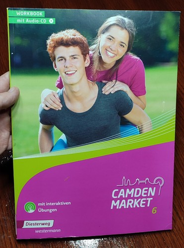 Schulbuch englisch camden - schulbuch,
