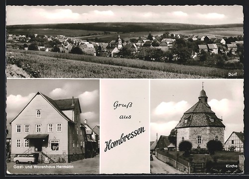 Hombressen waren und - waren-,