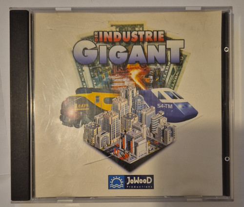 Der industrie gigant - 1,