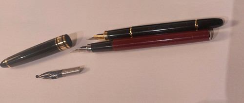 Klassische füller mit - 2,