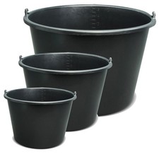 Baueimer Eimer Wassereimer