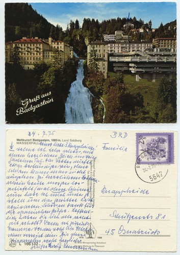 58764 bad gastein - -,