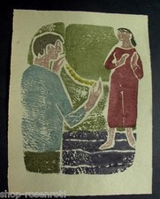 Handdruck - FISCHER LATEIN