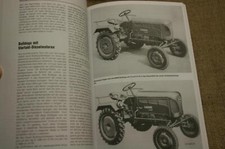 Fachbuch Lanz Bulldog Bulli