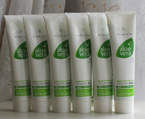 6x100ml aloe vera - 6x100ml,