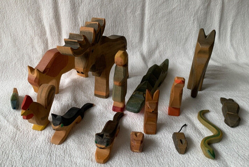 Ostheimer figuren sammlung - ostheimer,