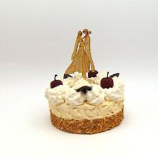 Tortenstecker Brautpaar