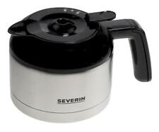 Severin 5547000, TK5547 Edelstahl-Thermokanne 1,0 l für KA4814 Kaffeemaschine