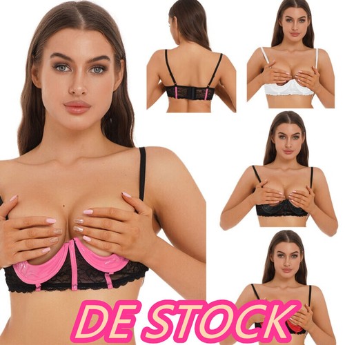 Damen spitzen hebe - spitzen, hebe-bh