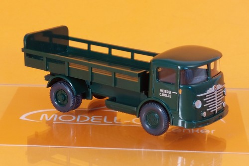 Wiking 047605 büssing 4500 - 047605,