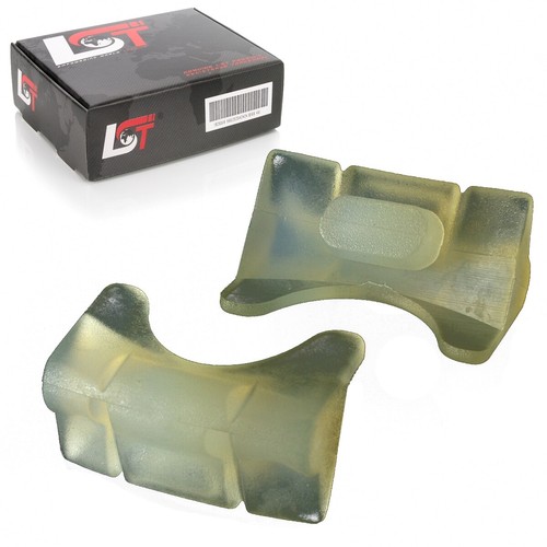 Gleitstück gummi clip - gummi,