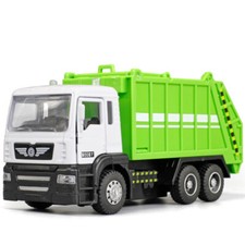 6.3" Müllwagen Spielzeug Die
