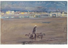 Kunstkarte: Max Slevogt - Nach