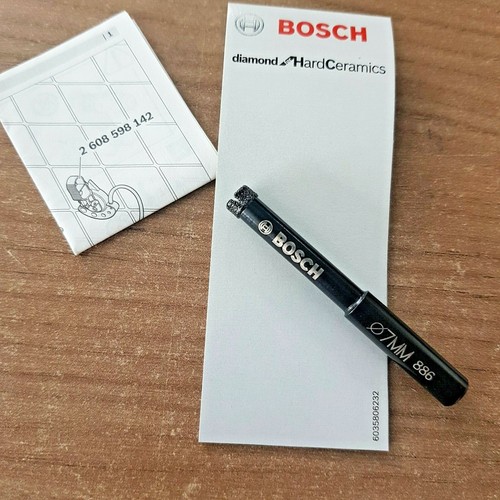 Bosch 2608550607 diamond hard - 2608550607,
