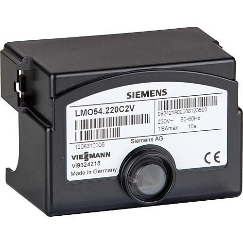 Siemens gasfeuerungsautomat - siemens,