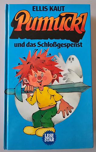 Ellis kaut pumuckl - kaut., das