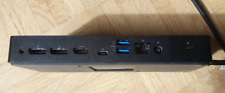 Dell WD19TB Thunderbolt USB-C Dockingstation inkl. Dell Original 180W. Netzteil