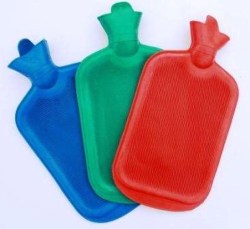 Wärmflasche gummi bauch - wärmflasche,