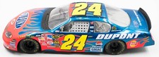 Nascar Jeff Gordon Signature