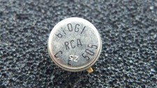 Npn transistor rca 61061 - rca,