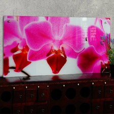 Glasbild t114 wandbild poster - glasbild,