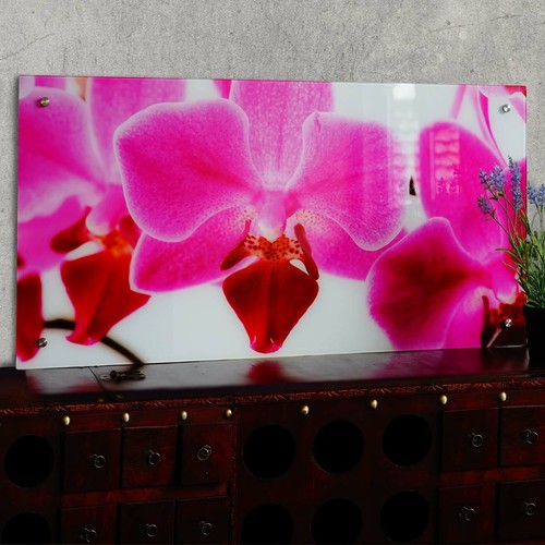 Glasbild t114 wandbild poster - glasbild,