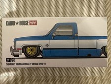 Kaido House Mini GT Chevrolet