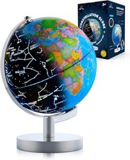 Leuchtglobus Sternbild Globus