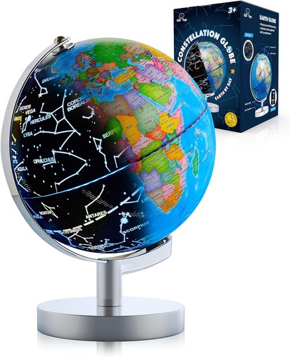 Leuchtglobus sternbild globus - leuchtglobus,