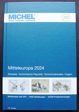 MICHEL Briefmarkenkatalog