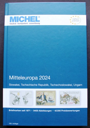 Michel briefmarkenkatalog - michel,
