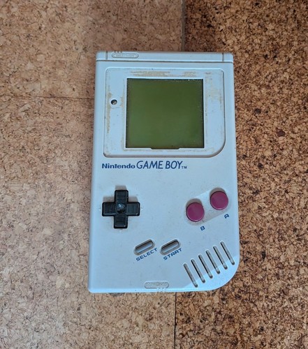 Nintendo gameboy 1989 - nintendo,