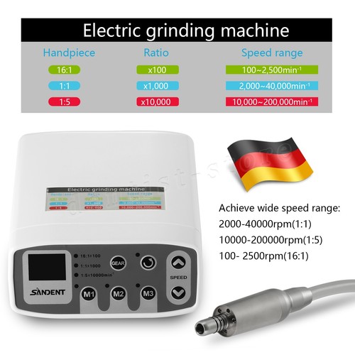 Dental brushless elektrischer - dental,
