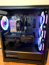 AMD Gaming PC – Ryzen 5 4500