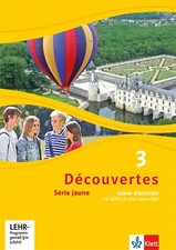 Découvertes 3. Série jaune (ab Klasse 6)
