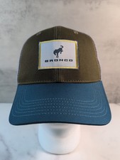 Ford Bronco Snapback Mesh