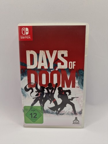 Days doom nintendo - days,