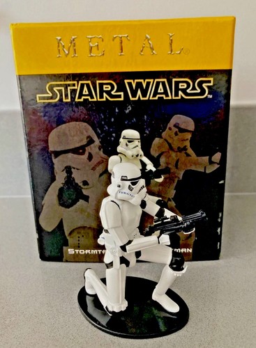 Star wars attakus stormtrooper - star,