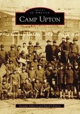 Camp Upton by Suzanne Johnson (English) Paperback Book